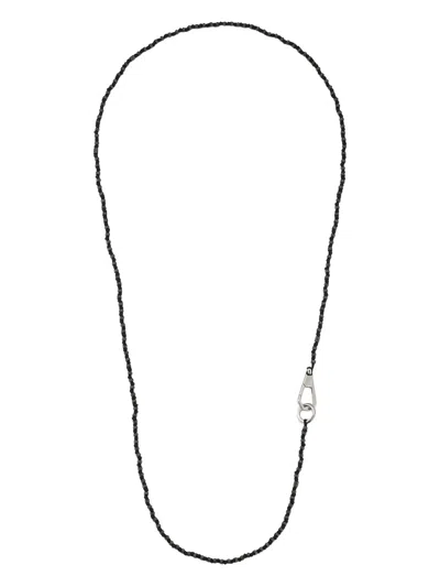 Walters Faith Polished Beaded Necklace In Brown