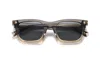 Walton & Mortimer Women's Grey ® Inferno Transparant Gray Sunglasses