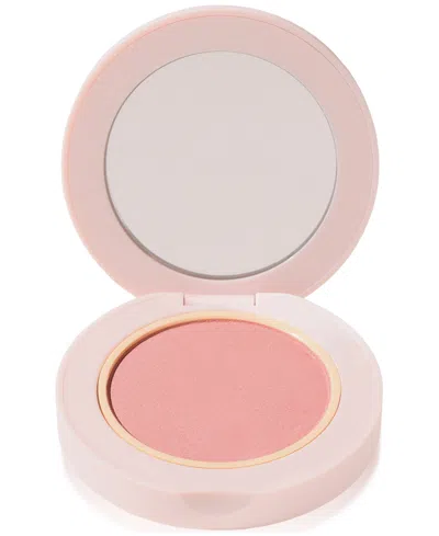 Wander Beauty Blush All Day Hydrating Powder Blush In Peach