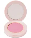 Wander Beauty Blush All Day Hydrating Powder Blush In Priority Pink