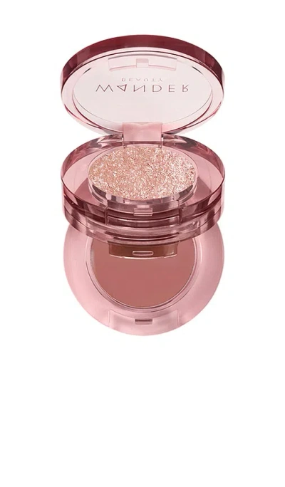 Wander Beauty Double Date Eyeshadow Duo In Beauty: Multi