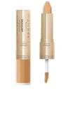 Wander Beauty Dualist Matte And Illuminating Concealer In Golden Medium