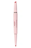 Wander Beauty Lipsetter Dual Lipstick & Liner In Roaming Rose