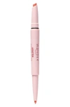 Wander Beauty Lipsetter Dual Lipstick & Liner In Ticket To Tawny
