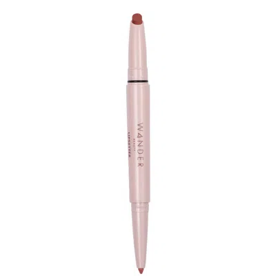 Wander Beauty Lipsetter Dual Lipstick & Liner (various Shades)