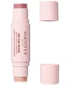 Wander Beauty On-the-glow Blush & Illuminator In Dusk