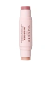 Wander Beauty On-the-glow Blush & Illuminator In Dusk & Nude Glow