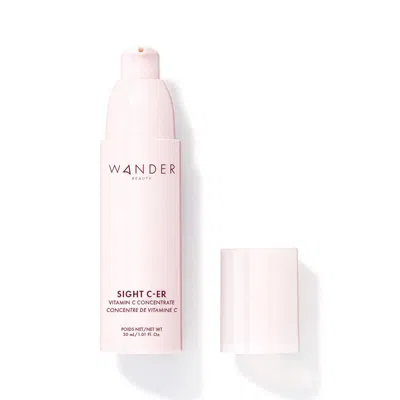 Wander Beauty Sight C-er Vitamin C Concentrate In Pink