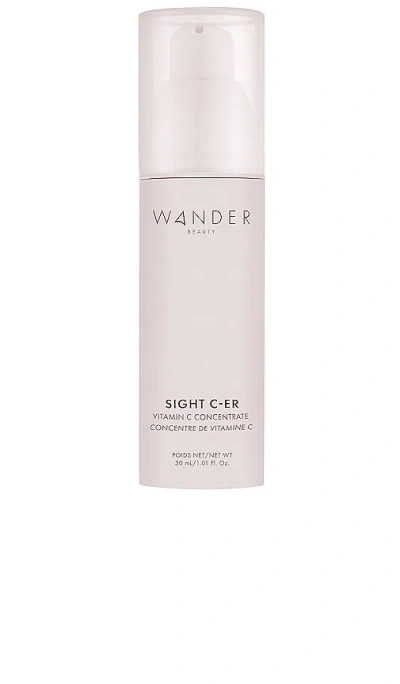 Wander Beauty Sight C-er Vitamin C Concentrate In N,a