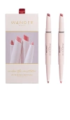 Wander Beauty Under The Mistletoe Lipsetter Duo