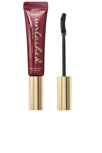 WANDER BEAUTY UNLASHED VOLUME AND CURL MASCARA,WBEA-WU12