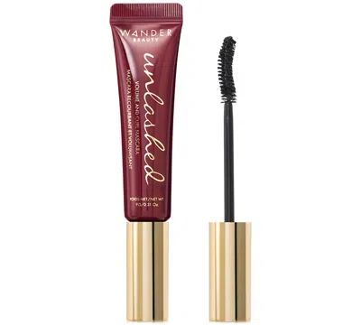 WANDER BEAUTY UNLASHED VOLUME & CURL MASCARA