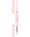 Wander Beauty Upgraded Brows Pencil & Gel Duo In Medium Brown