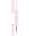Wander Beauty Upgraded Brows Pencil & Gel Duo In Taupe