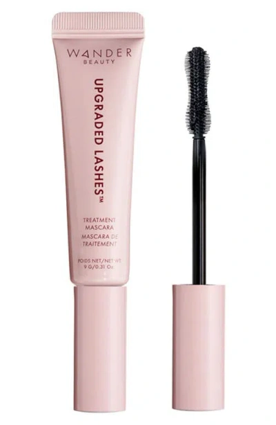 Wander Beauty Upgraded Lashes Mascara In Jet Black