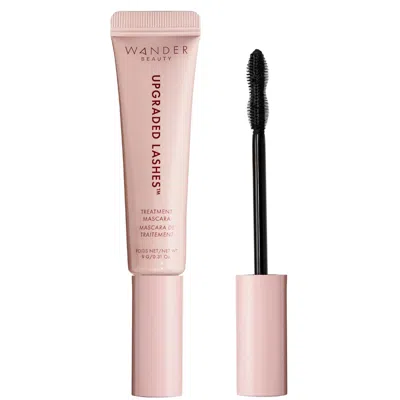Wander Beauty Upgraded Lashes Treatment Mascara - Jet Black 9g In White
