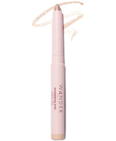 Wander Beauty Wandering Eyes Shadow Stick In Nude