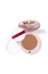 Wander Beauty Wanderlust Full Coverage Powder Foundation In Rich Deep