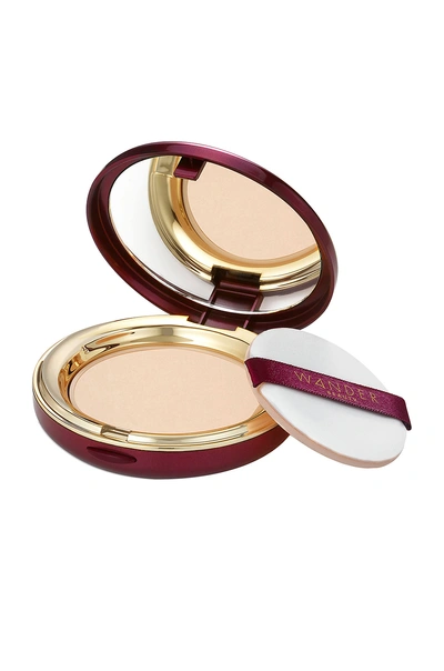 Wander Beauty Wanderlust Powder Foundation In Fair Light