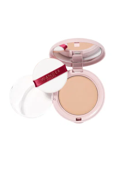 Wander Beauty Wanderlust Powder Foundation In Medium