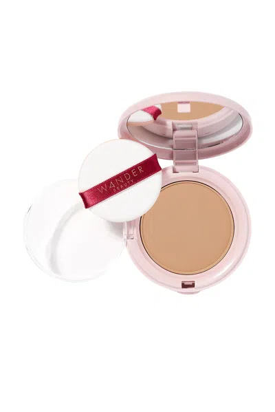 Wander Beauty Wanderlust Powder Foundation In Tan