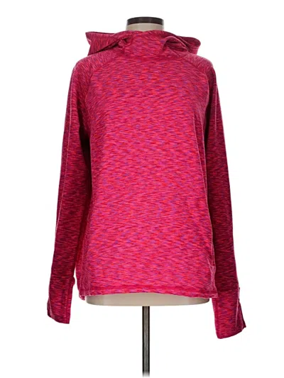 Pre-owned Wander By Hottotties Pullover Sweater In Pink