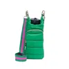 Wanderfull Women's Crossbody Hydrobag In Green In Green
