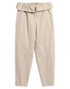 Wandering Pants In Beige