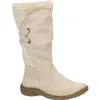 Wanderlust Norway Womens Suede Winter Snow Boots