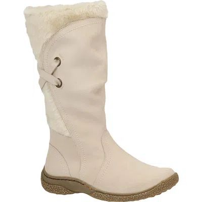Wanderlust Norway Womens Suede Winter Snow Boots