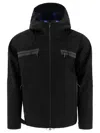 Wanderlust Vision Cristallo 3l Jackets Black In Black