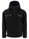 Wanderlust Vision Cristallo 3l Jackets Black In Black