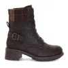 Wanderlust Women's Serena Boot In Brown In Brown