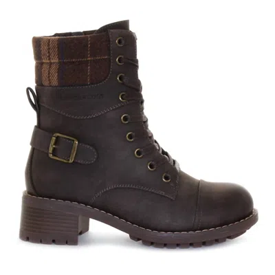 Wanderlust Women's Serena Boot In Brown