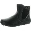 Wanderlust Womens Lined Winter & Snow Boots In Black