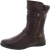 Wanderlust Womens Lined Winter & Snow Boots In Brown