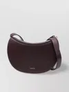 Wandler Adjustable Strap Curved Shape Bag