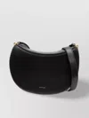 Wandler Adjustable Strap Curved Shape Shoulder Bag