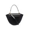 Wandler Mini 'hortensia' Bag In Black