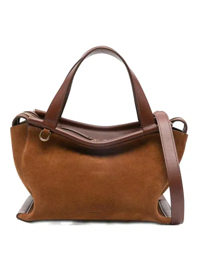 Wandler Bag In Brown