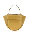 Wandler Bag Hortensia Mini In Yellow
