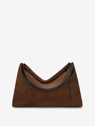 Wandler Bag Penelope In Brown