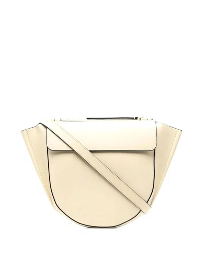 Wandler Bag In White