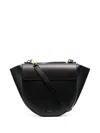 Wandler Hortensia Mini Bag In Black