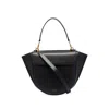 Wandler Mini 'hortensia' Bag In Black