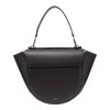 Wandler Hortensia Medium Bag In Black