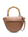 Wandler Hortensia Mini Tote Bag In Brown