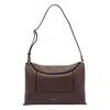 Wandler Penelope Slouch Bag In Brown
