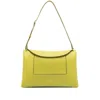 Wandler Penelope Slouch Leather Cross-body Bag In Green