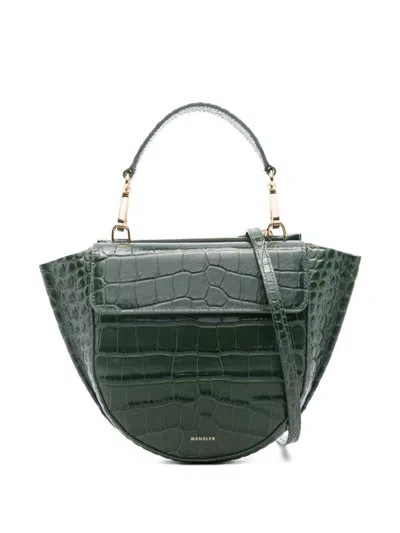 Wandler Bags In Green